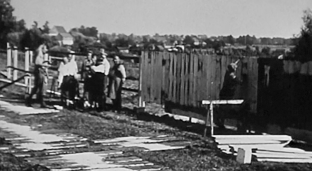 Die Idee wird geboren