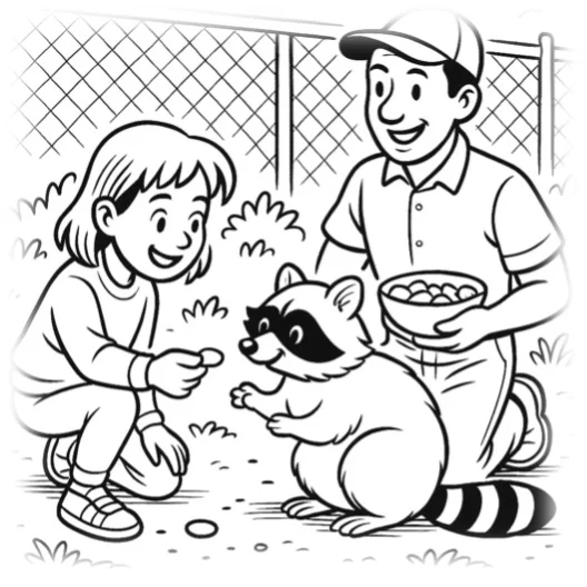 Sommerferien-Spezial-Angebot: "Kleine Tierpfleger"